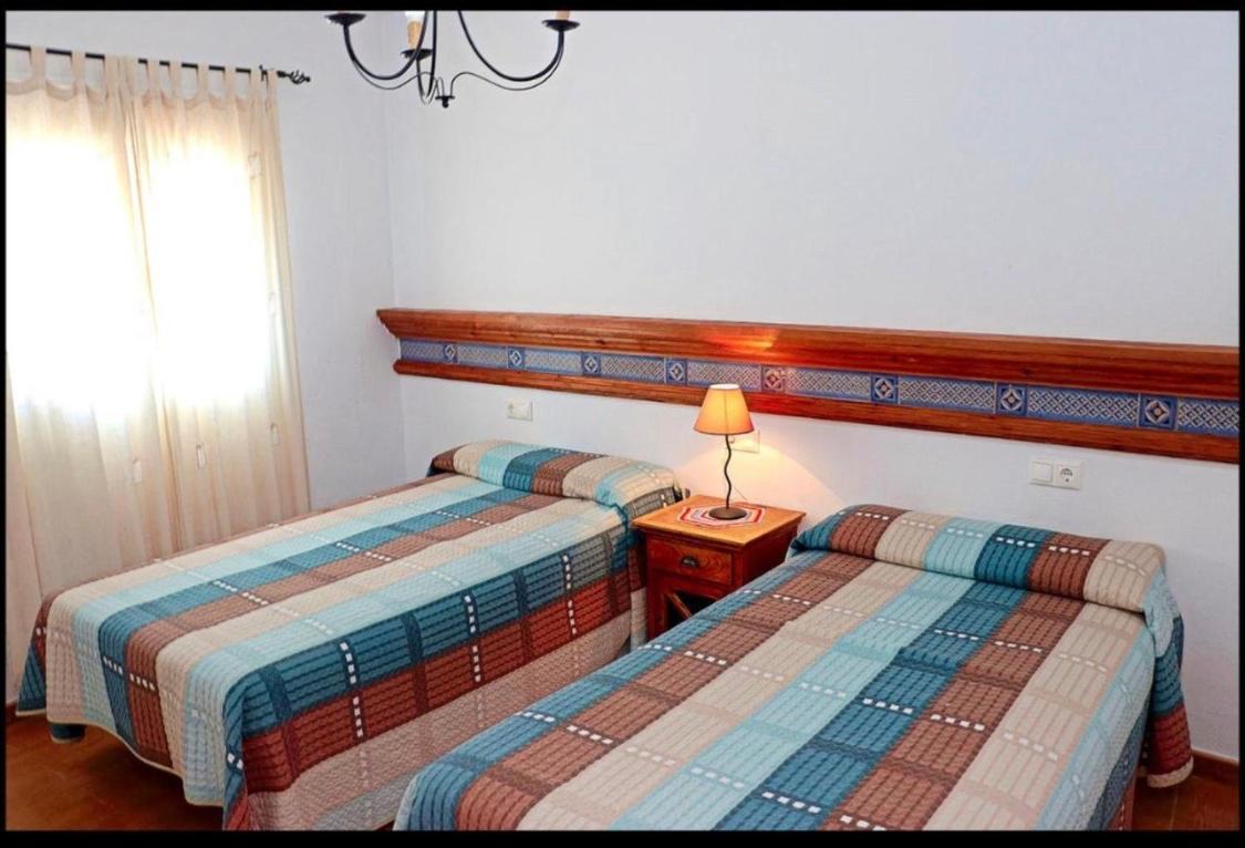Apartamento Goya 7 Conil De La Frontera Eksteriør bilde